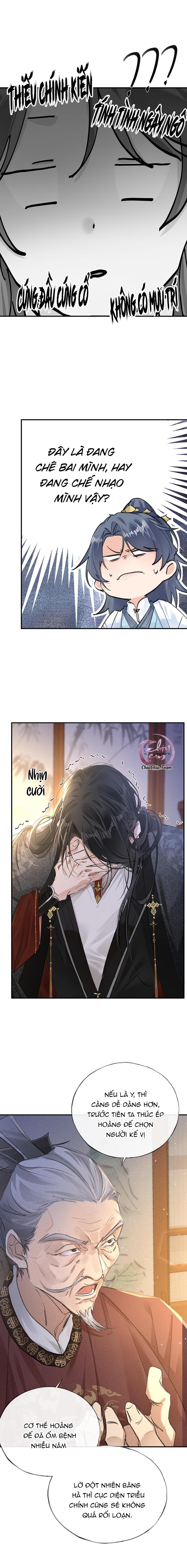 Đọc truyện Dụ địch thâm nhập - Chapter 28