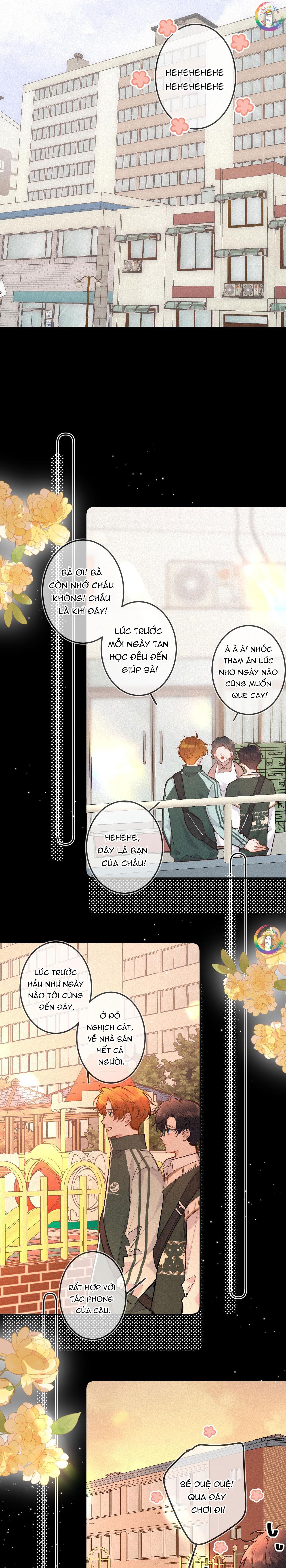 Đọc truyện (END) Em Đến Cùng Cơn Gió - Chapter 42