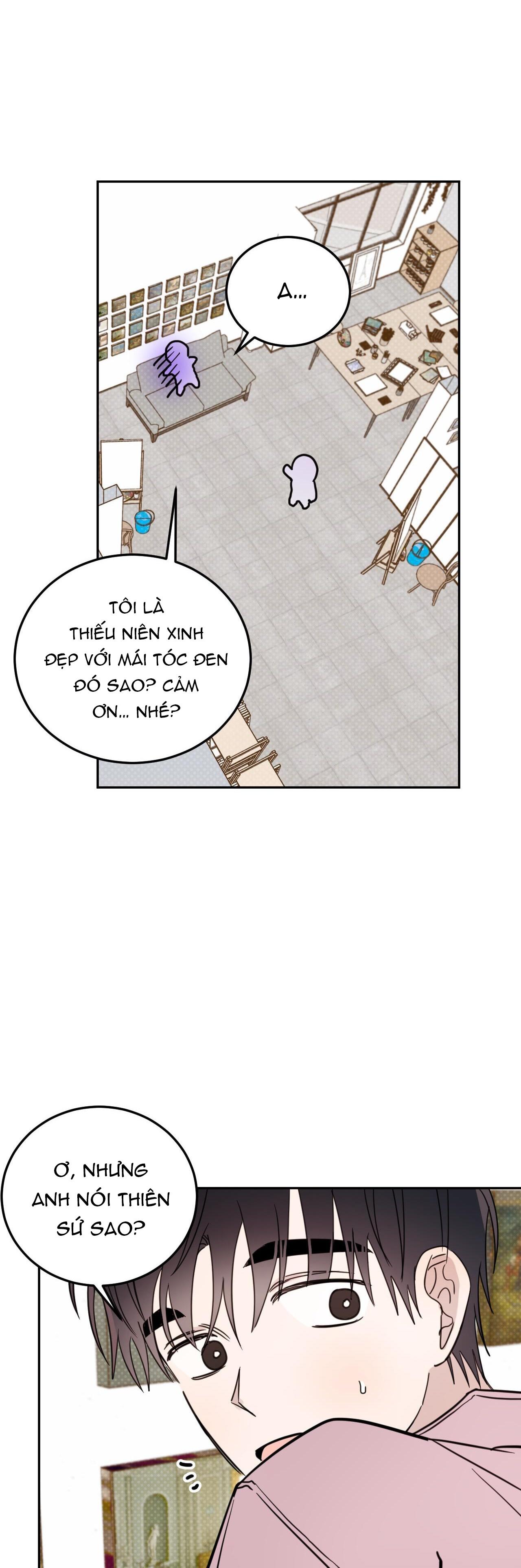 Đọc truyện Ác ma giữa ngã tư đường - Chapter 55