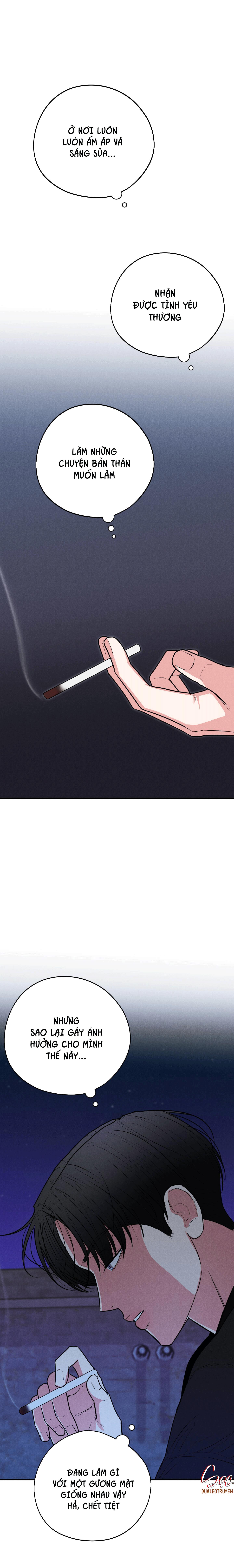 Đọc truyện (DROP) MÓN QUÀ DÀNH CHO KẺ NGẠO MẠN - Chapter 47