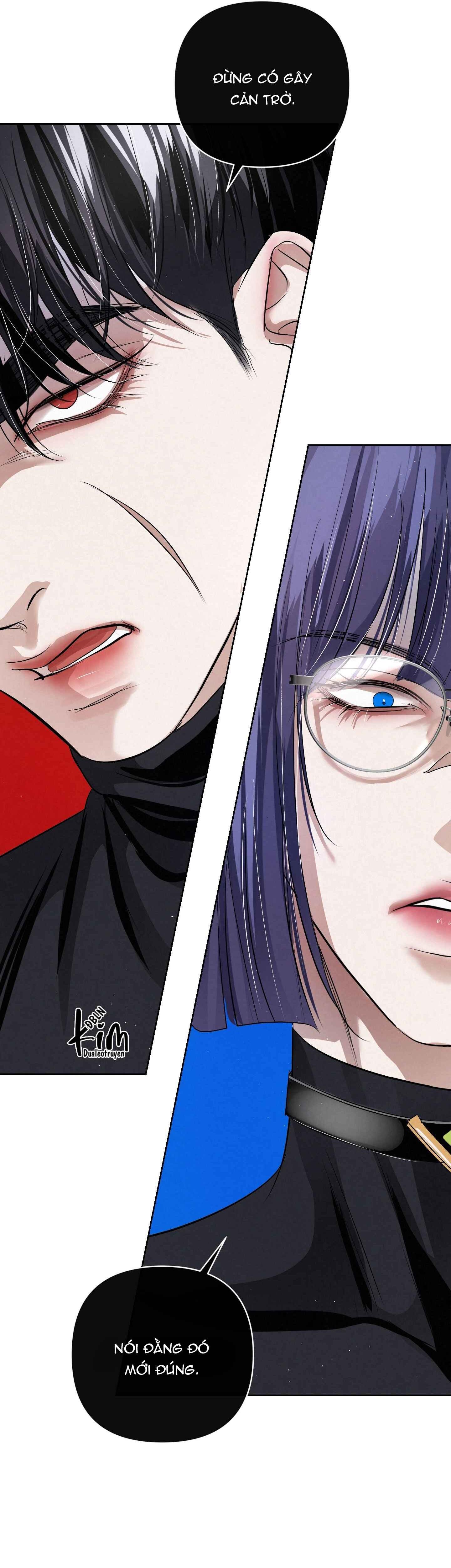 Đọc truyện BLOOD GUIDE - Chapter 38