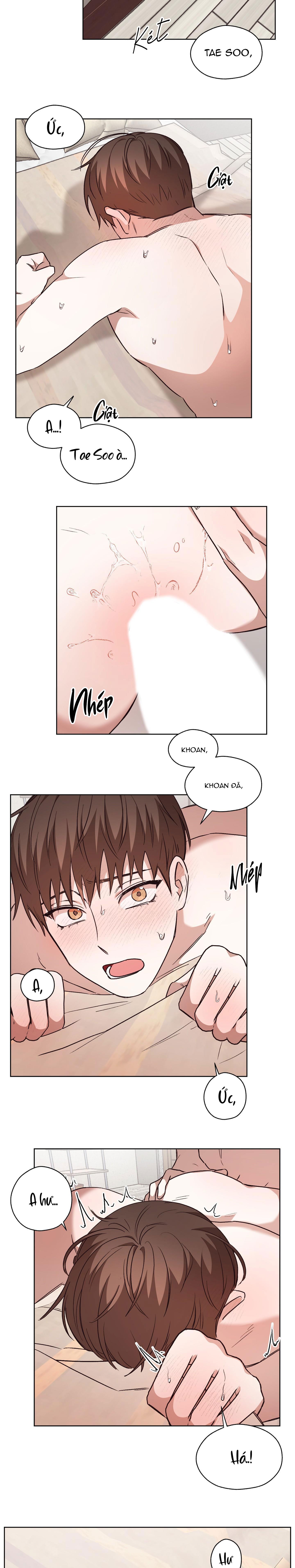 Đọc truyện BL NGẮN CHỊCH HỎNY - Chapter 36.9