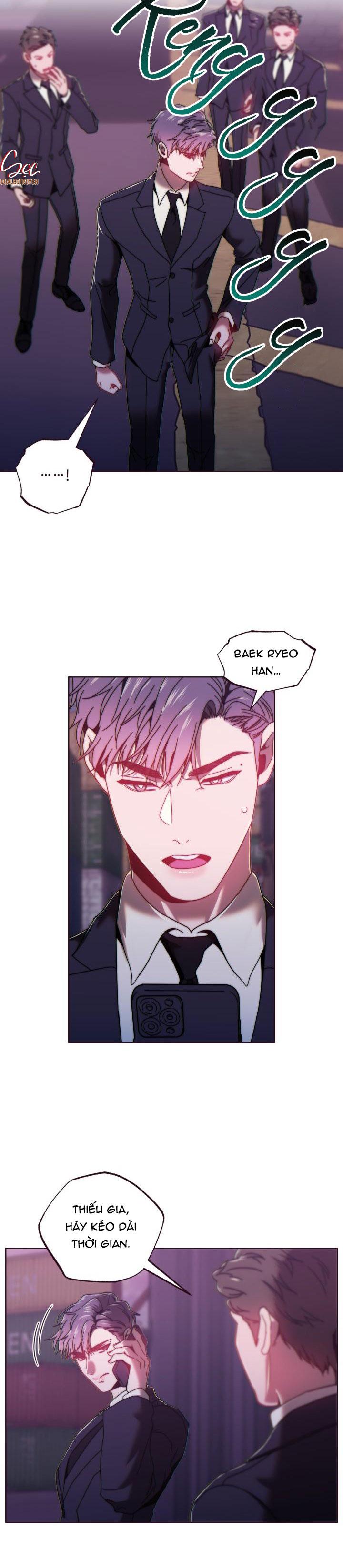 Đọc truyện Falling Down - Chapter 46