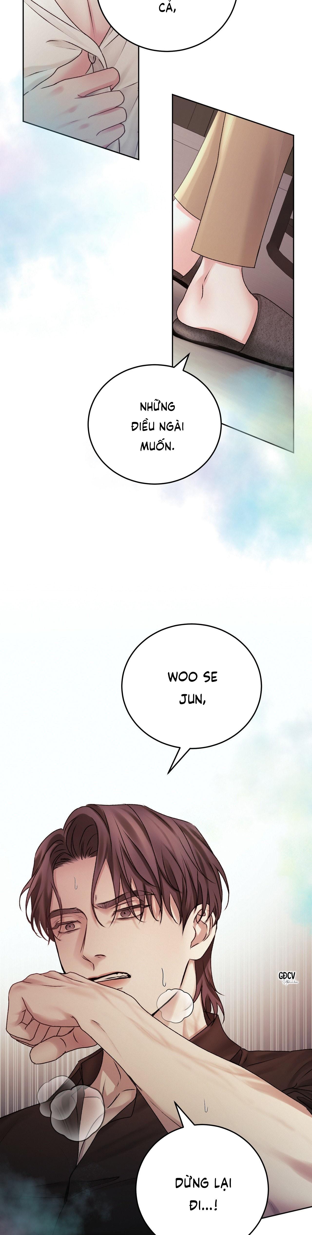 Đọc truyện CON NUÔI BẤT ĐẮC DĨ - Chapter 38