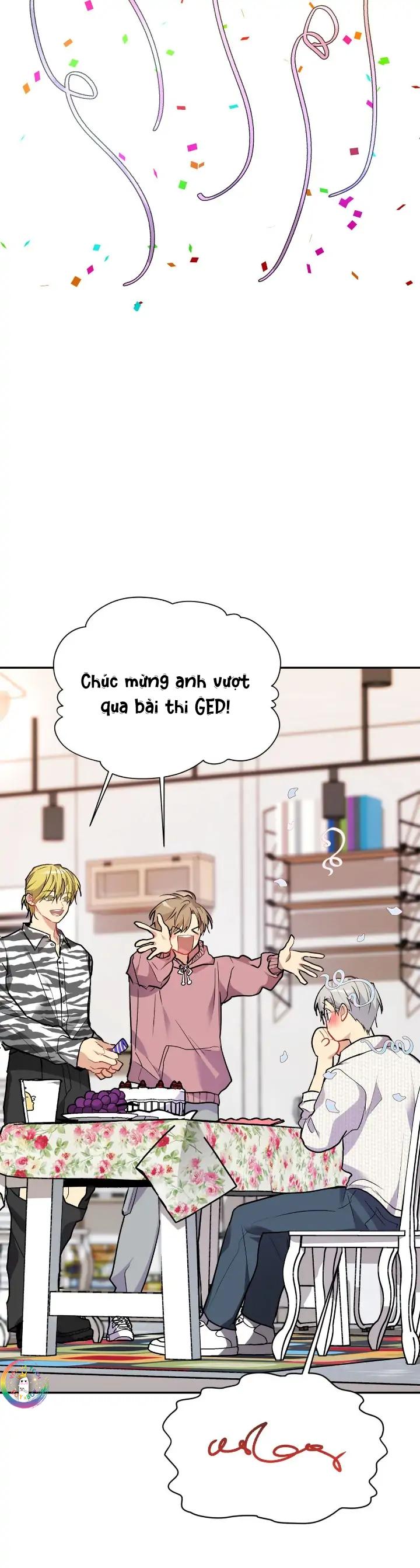 Đọc truyện (END) Nếu Như Cậu Bạn Hàng Xóm Là Vampire? - Chapter 69