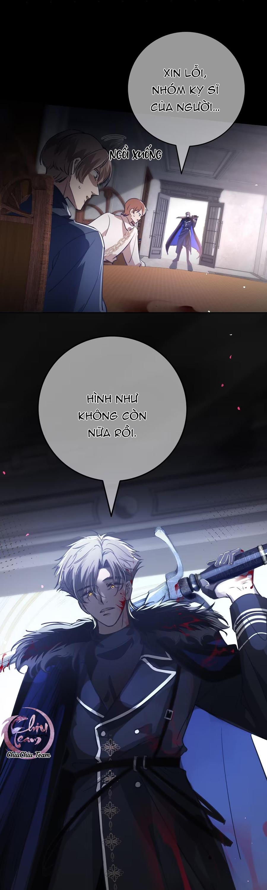 Đọc truyện Phệ Chủ - Chapter 1