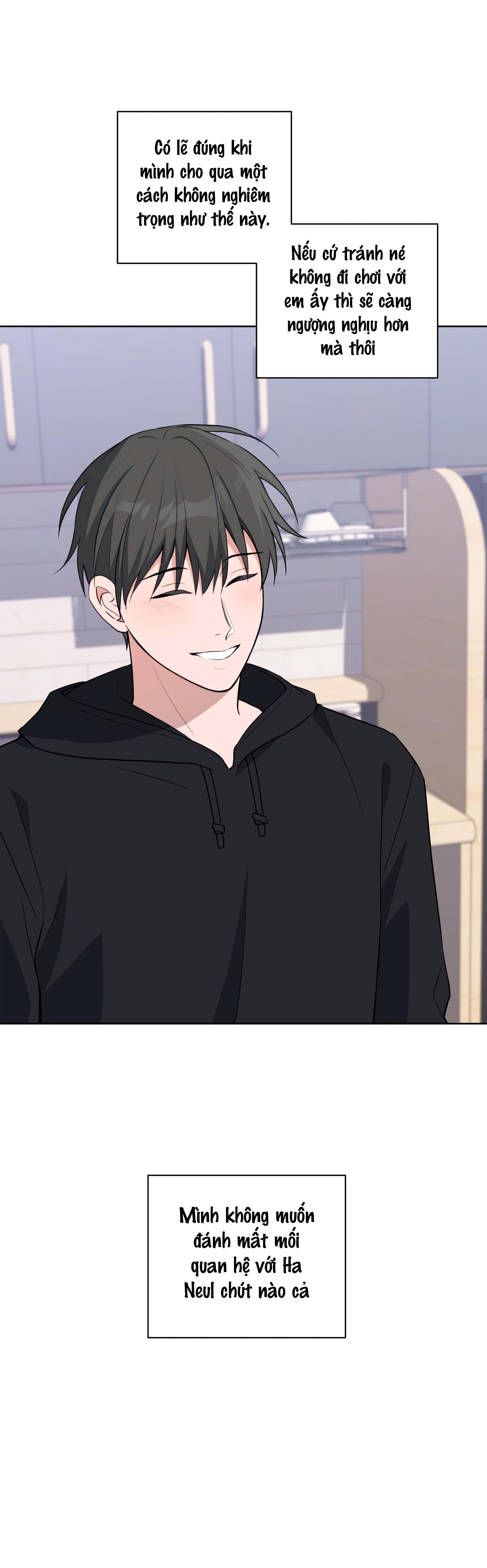 Đọc truyện Ba ngày, làm thật - Chapter 10