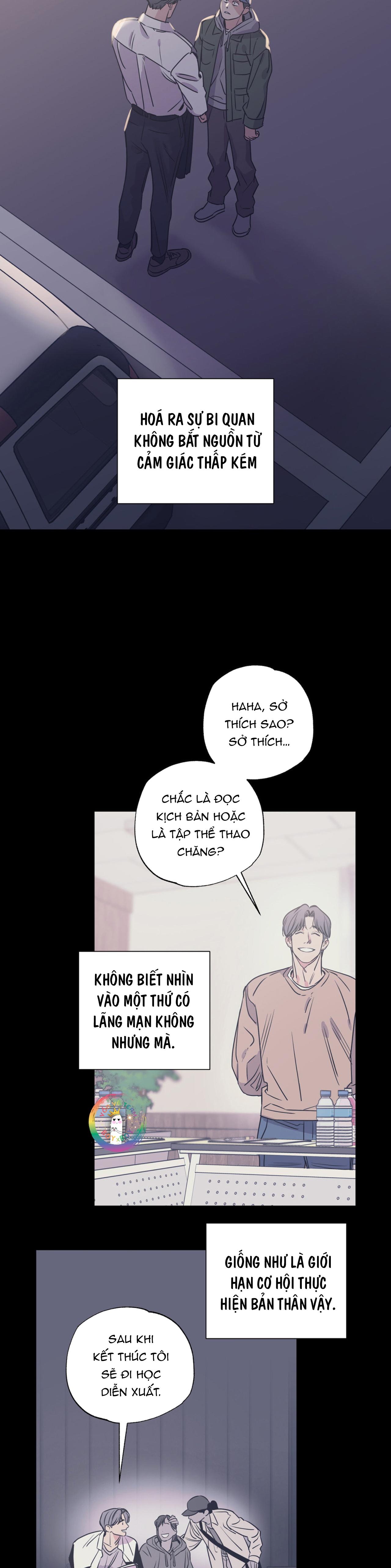 Đọc truyện Manhwa Chịch Vồn Chịch Vã - Chapter 94