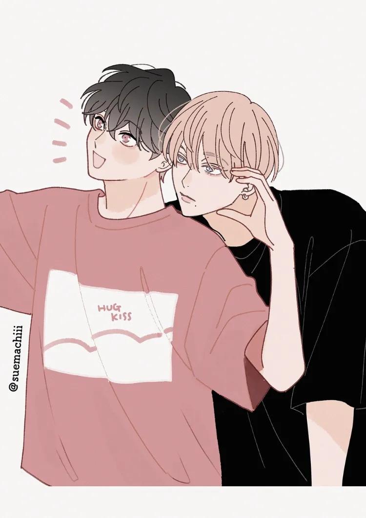 Đọc truyện SUEHIRO Machi Chiguhagu na Kiss - Chapter 3