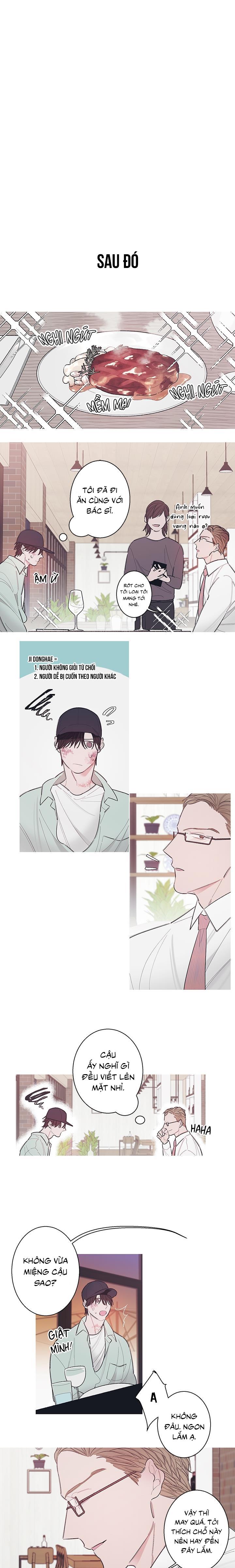 Đọc truyện Anh và anh - Chapter 1