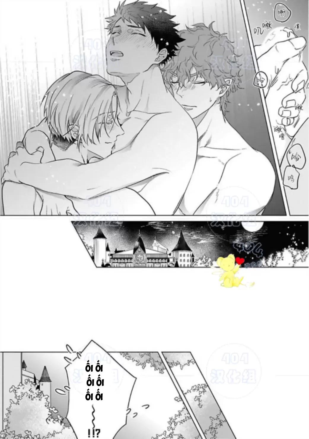 Đọc truyện Cơn ác mộng vô đạo đức - Chapter 6