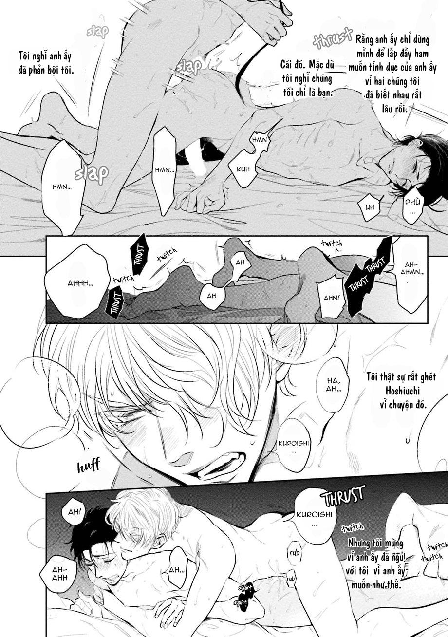 Đọc truyện Lời Thì Thầm Của Thiên Sứ - Chapter 1