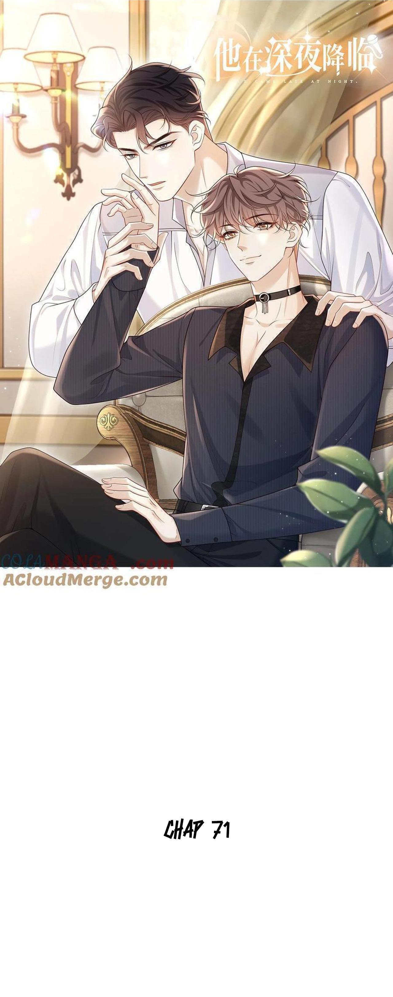 Đọc truyện Người Đó Đến Từ Đêm Tối - Chapter 71