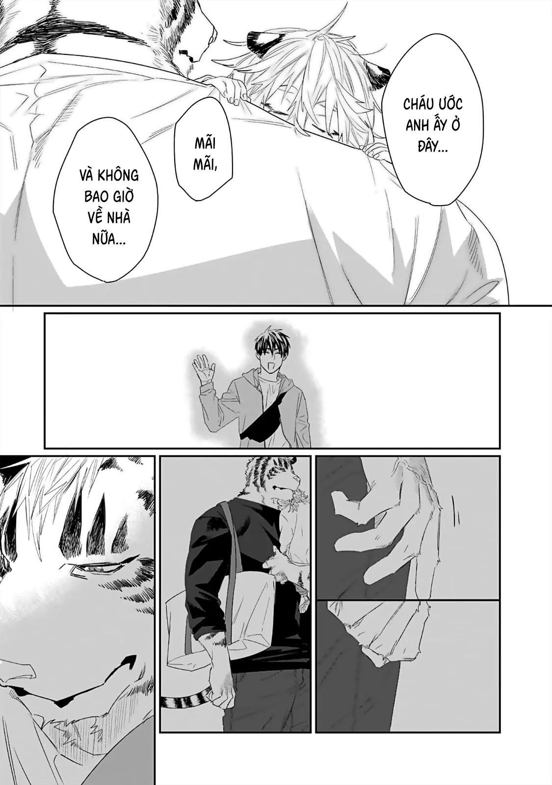 Đọc truyện Chào mừng đến văn phòng thám tử Torano - Chapter 4