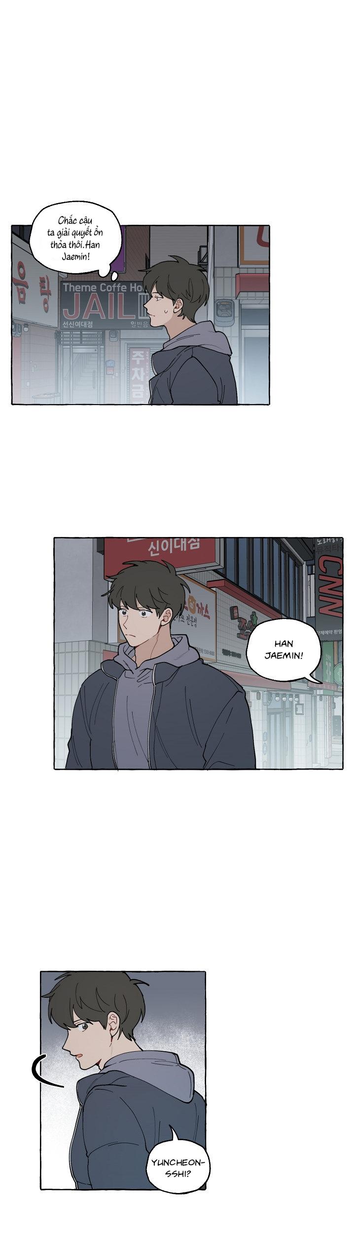 Đọc truyện Quản Gia Bán Thời Gian! - Chapter 7