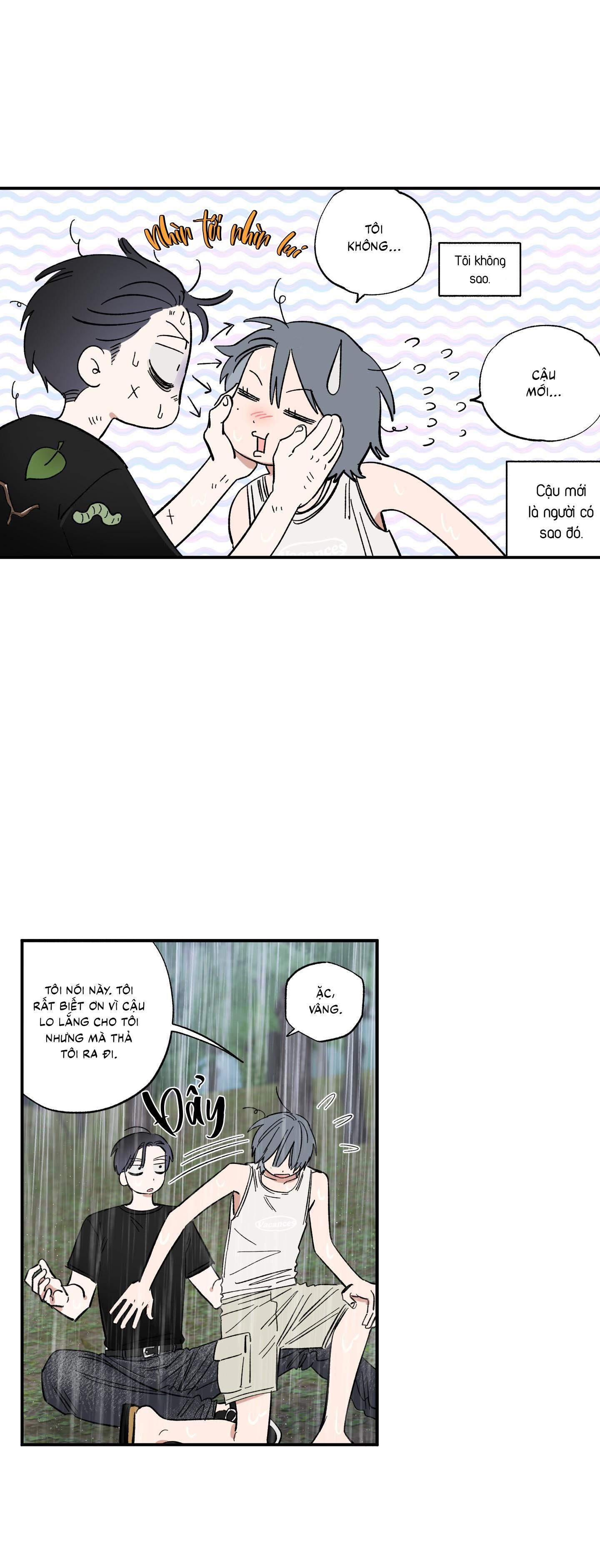 Đọc truyện  Điểm Hẹn Tình Đơn Phương - Chapter 19