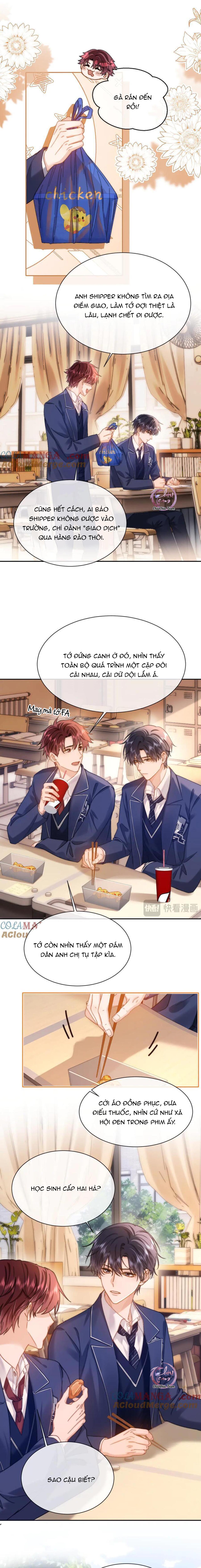 Đọc truyện Chất Dị Ứng Đáng Yêu - Chapter 42