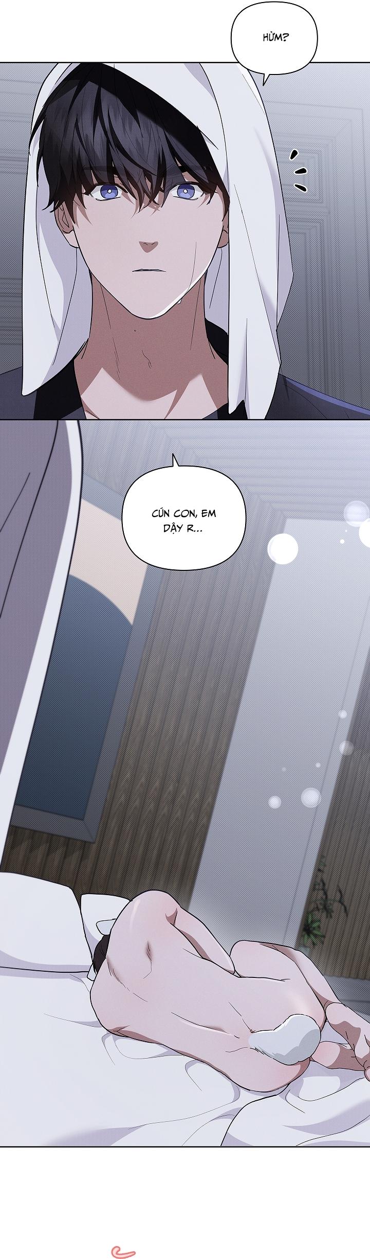 Đọc truyện ĐỪNG CHẠM VÀO CÚN CON CỦA TÔI - Chapter 31