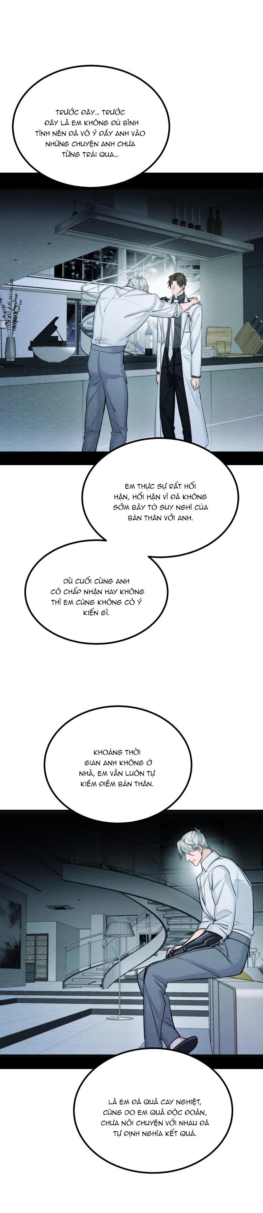 Đọc truyện Quan Hệ Xâm Chiếm - Chapter 68