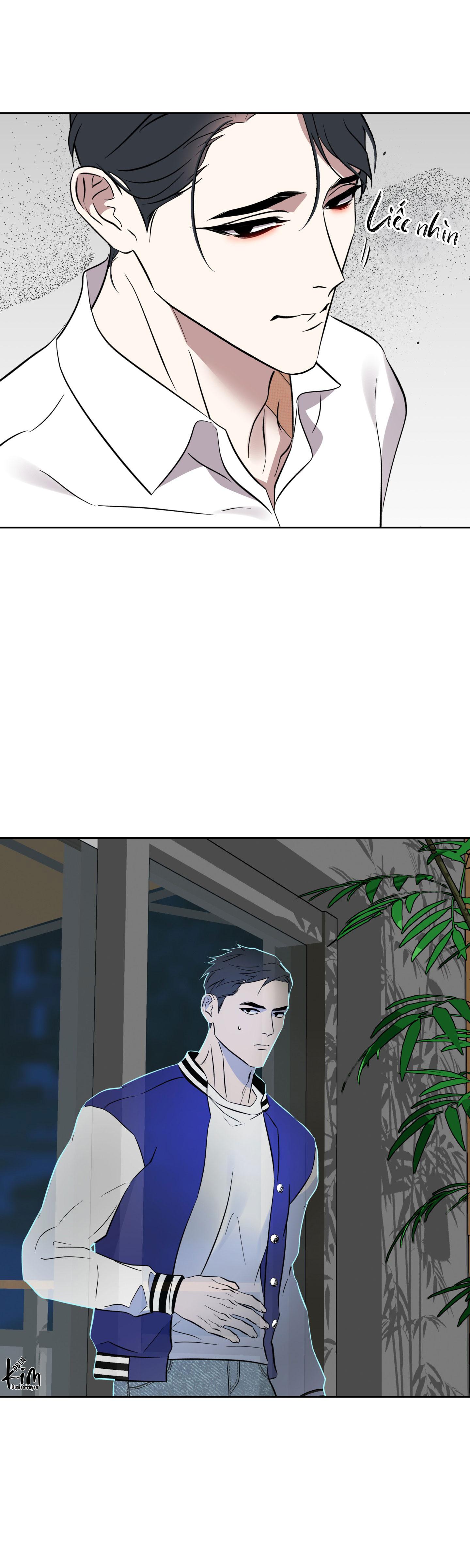 Đọc truyện CÓ LẼ MỖI NGÀY ĐỀU MƯA - Chapter 28