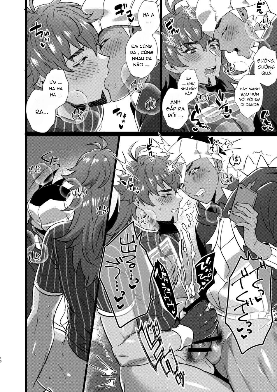 Đọc truyện Tuyển Tập BL 18 theo yêu cầu nhà Rô Lai - Chapter 41