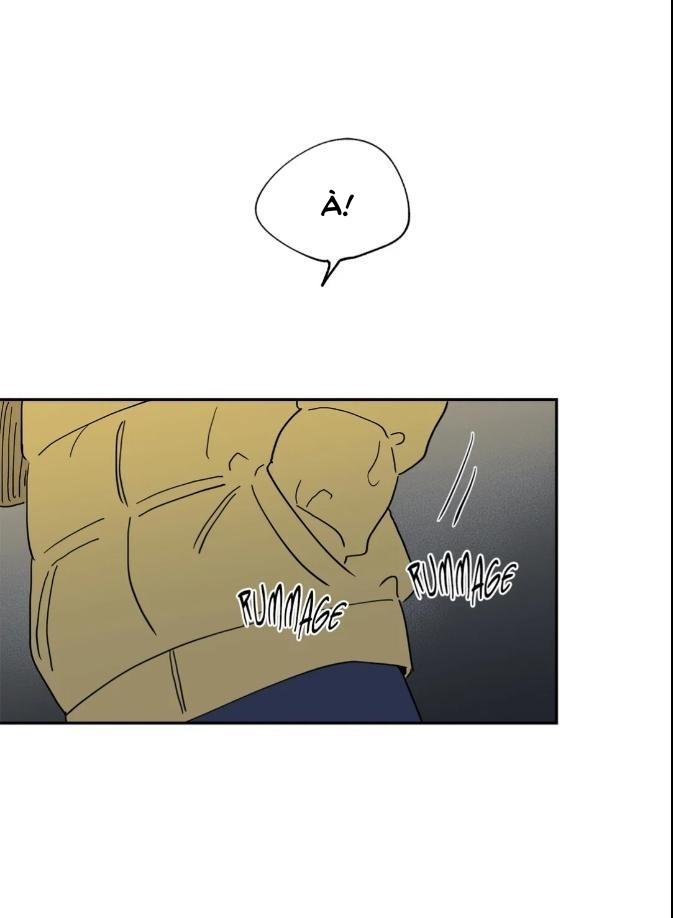 Đọc truyện Thủy triều thấp lúc chạng vạng - Chapter 16