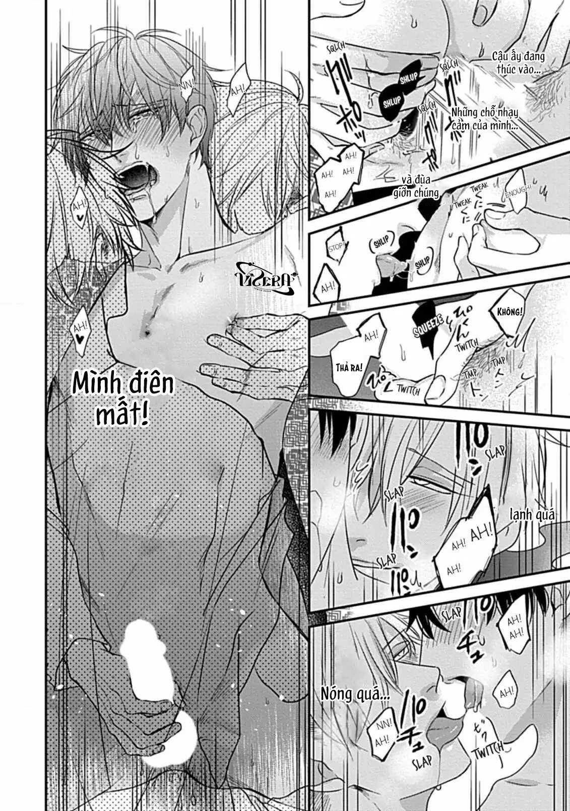 Đọc truyện Con Quỷ Tà Dâm Không Cho Tôi Ngủ - Chapter 14