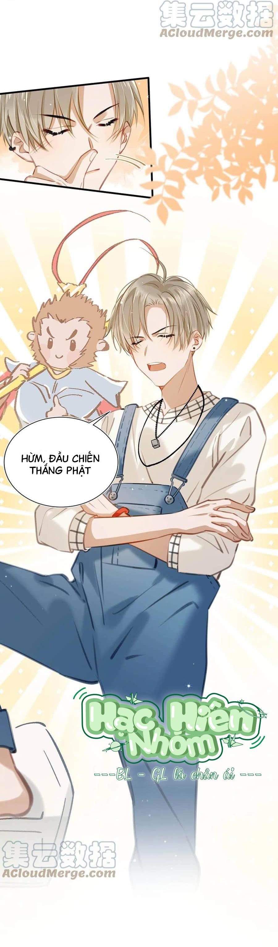 Đọc truyện Tôi và đối tác của tôi [DROP] - Chapter 56