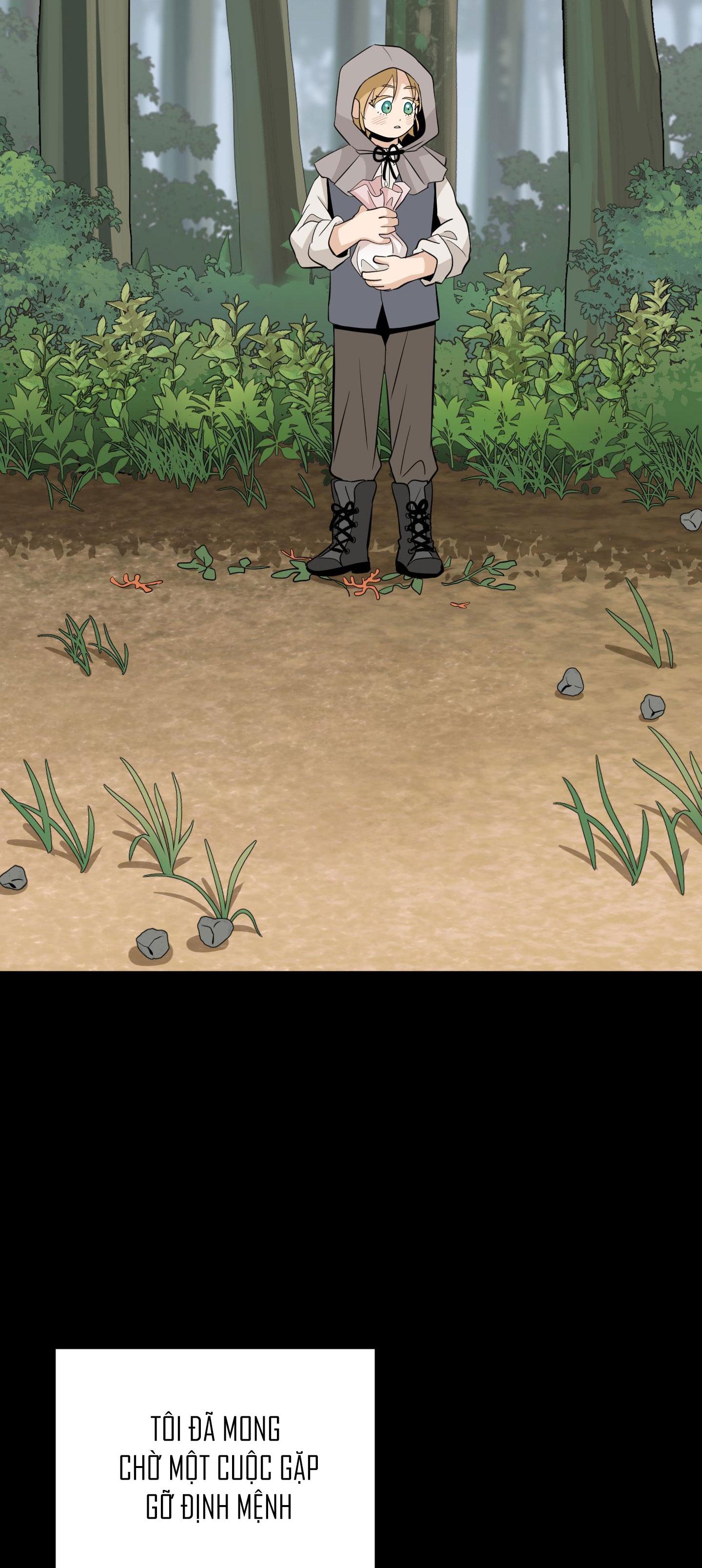 Đọc truyện LOÀI HOA KHÔNG TÊN - Chapter 2