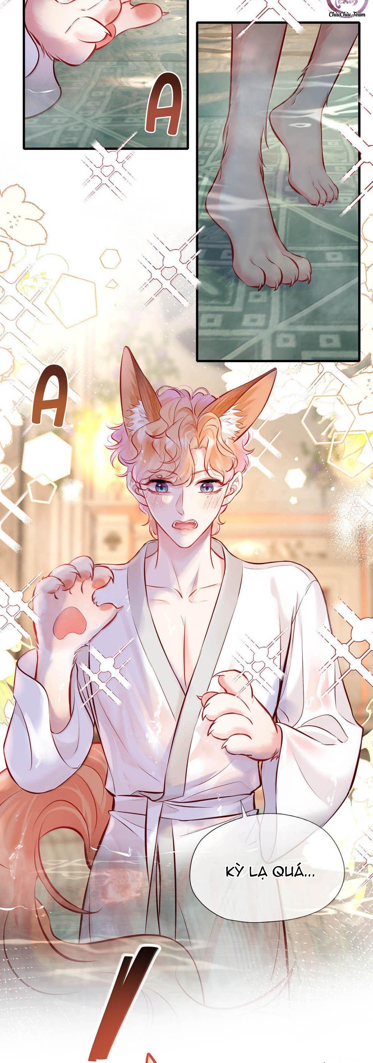 Đọc truyện ĐỐI TƯỢNG CÔNG LƯỢC! THIẾT LẬP TÍNH CÁCH CỦA ANH BỊ MÉO MÓ RỒI! - Chapter 24