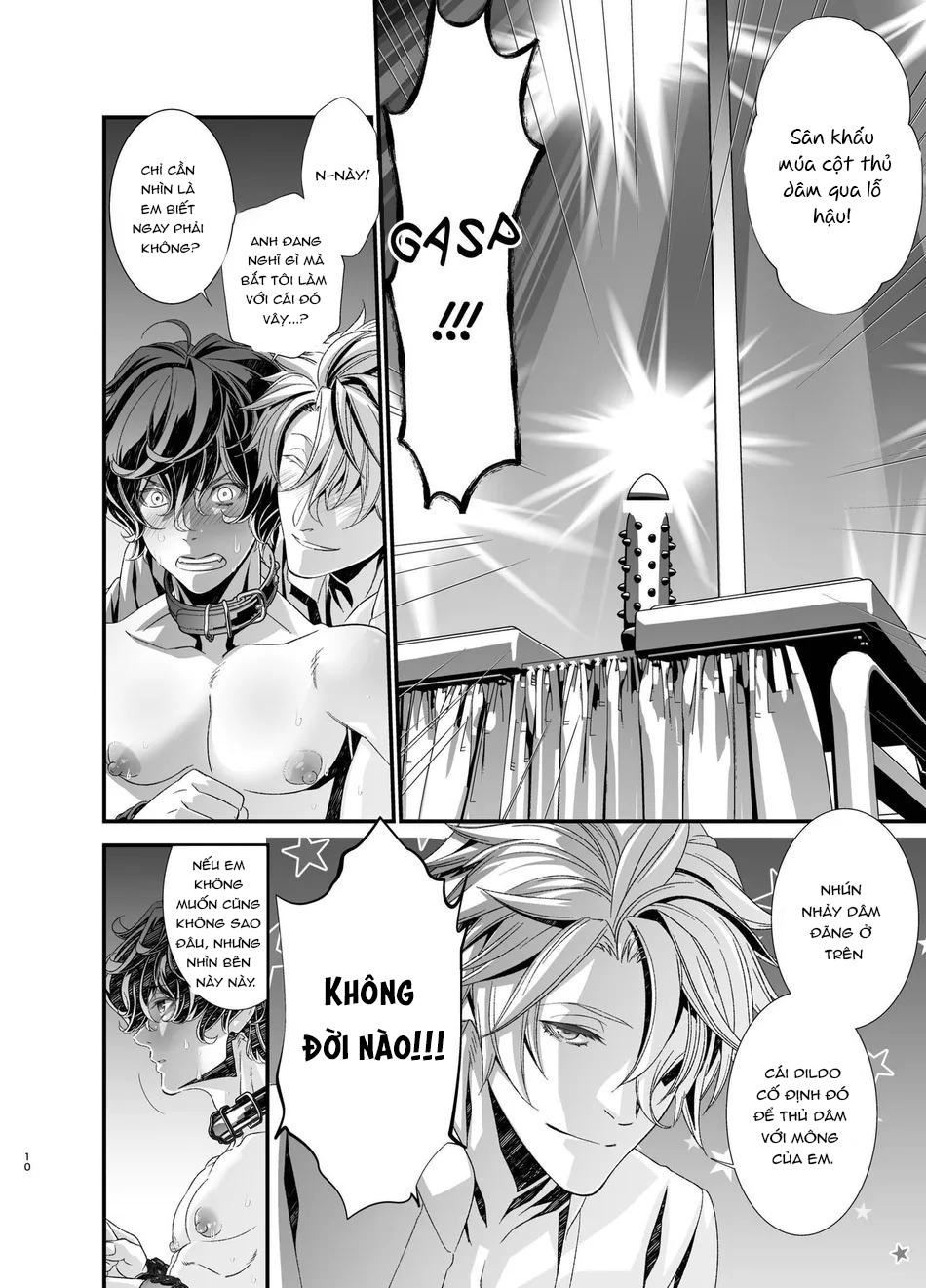 Đọc truyện TUYỂN TẬP BDSM CHỊT CHỌT - Chapter 293
