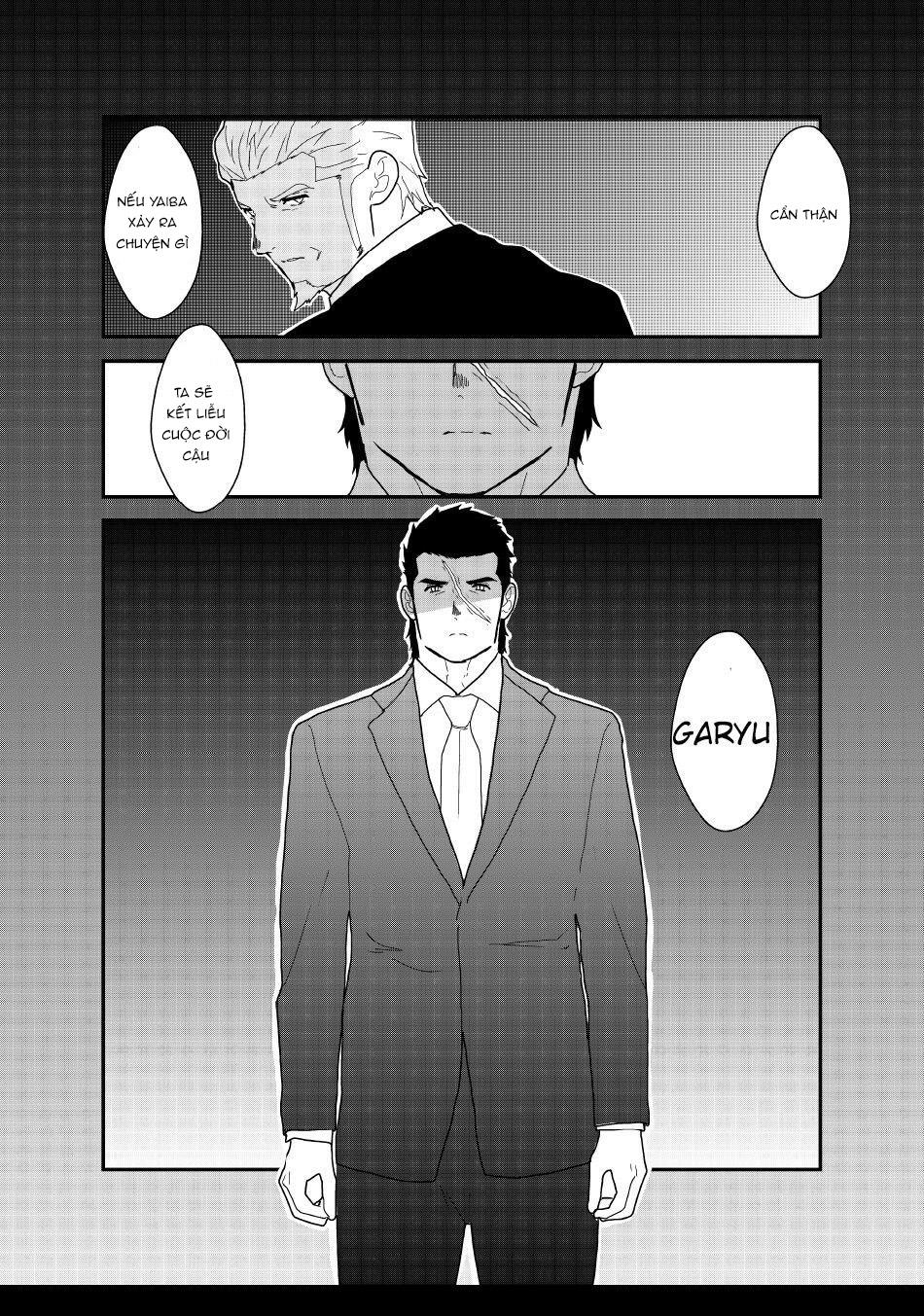 Đọc truyện Tổng Hợp Oneshot Của Tịnh - Chapter 239