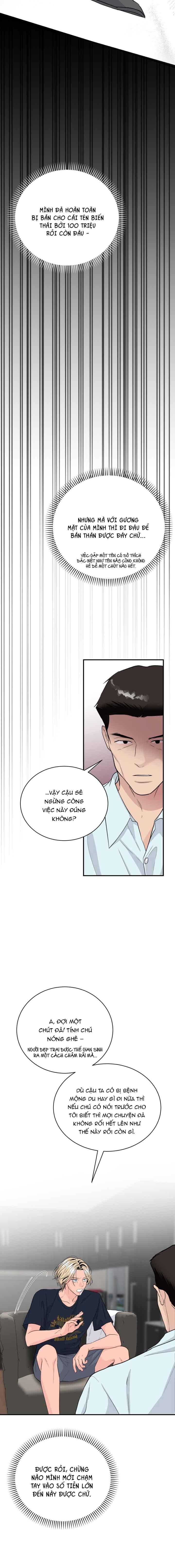 Đọc truyện ĐÊM CỦA NGƯỜI ĐÀN ÔNG ẤY - Chapter 3