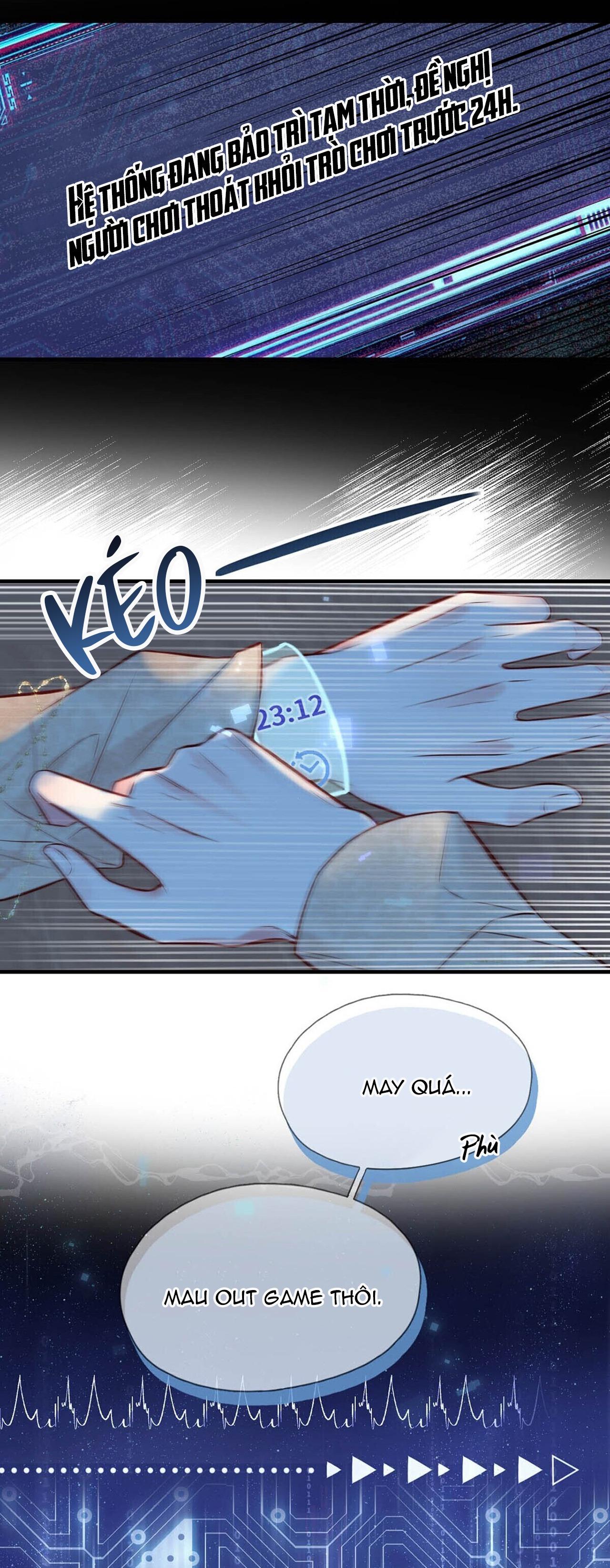 Đọc truyện ĐỐI TƯỢNG CÔNG LƯỢC! THIẾT LẬP TÍNH CÁCH CỦA ANH BỊ MÉO MÓ RỒI! - Chapter 2