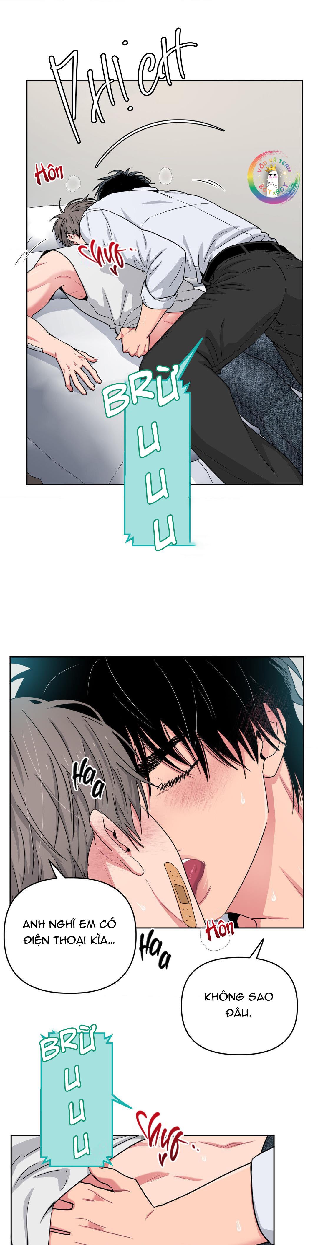 Đọc truyện (END) Arts Manz - Chapter 38