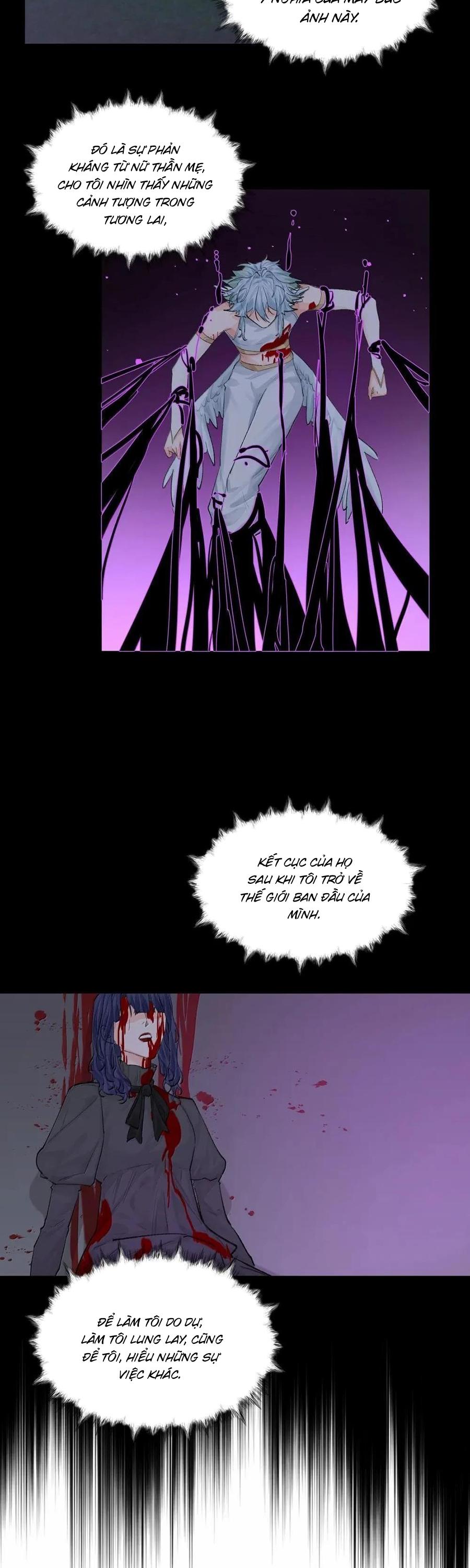 Đọc truyện Bạn Trai Cũ Trở Thành Vua - Chapter 95