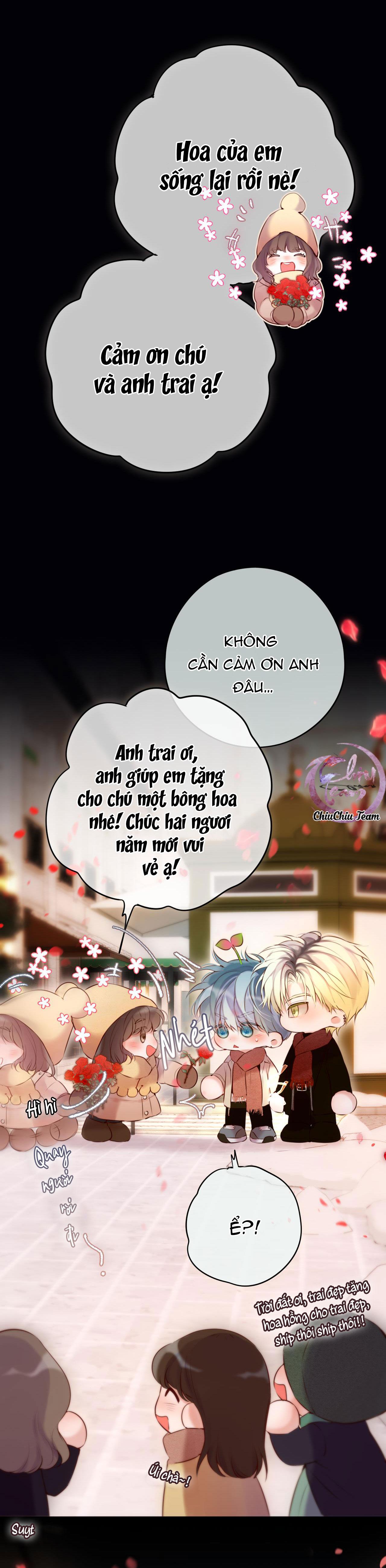 Đọc truyện Mắt Của Hành Tinh - Chapter 20.2