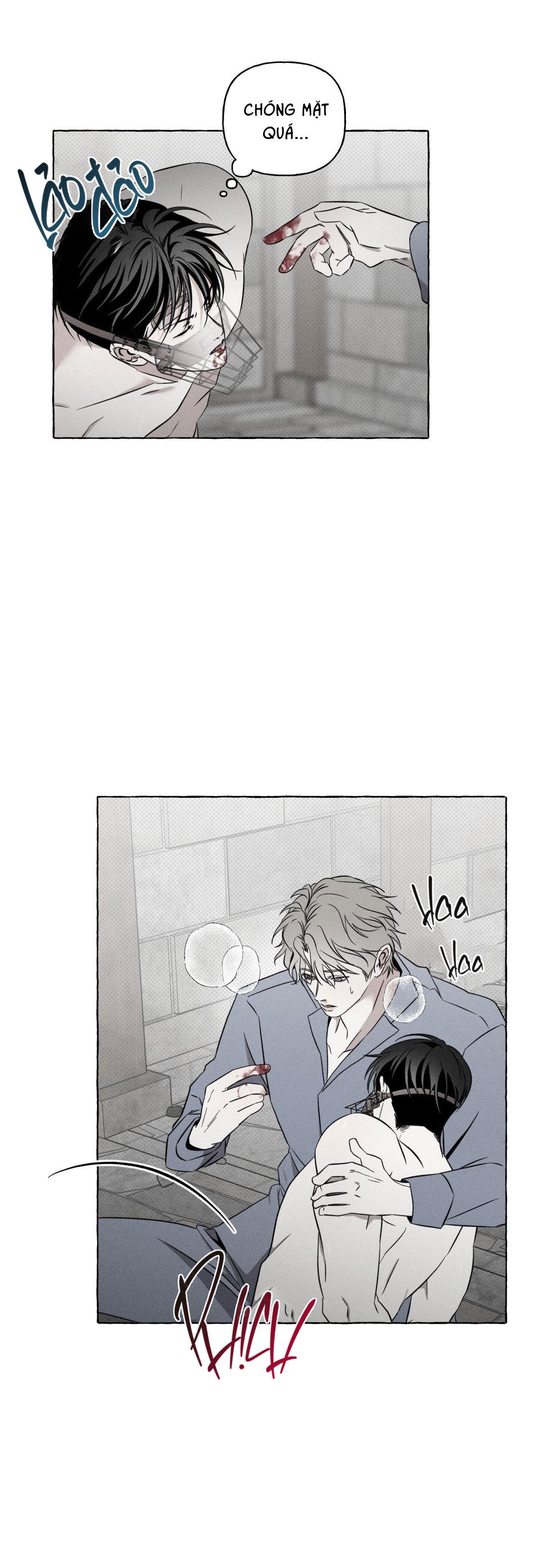 Đọc truyện XƯƠNG VÀ CÁNH HOA - Chapter 4