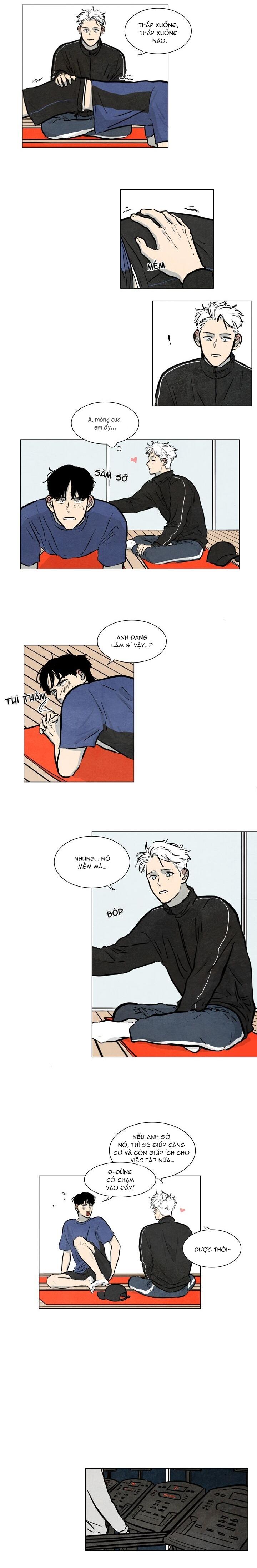 Đọc truyện Nhà Trọ Số 5 - Chapter 32