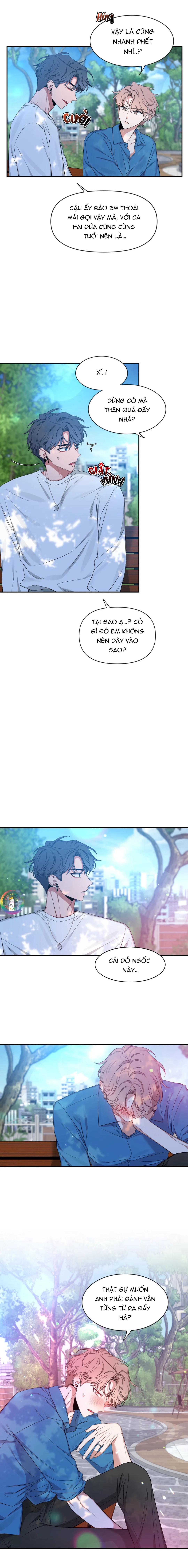 Đọc truyện SKETCH - Chapter 60