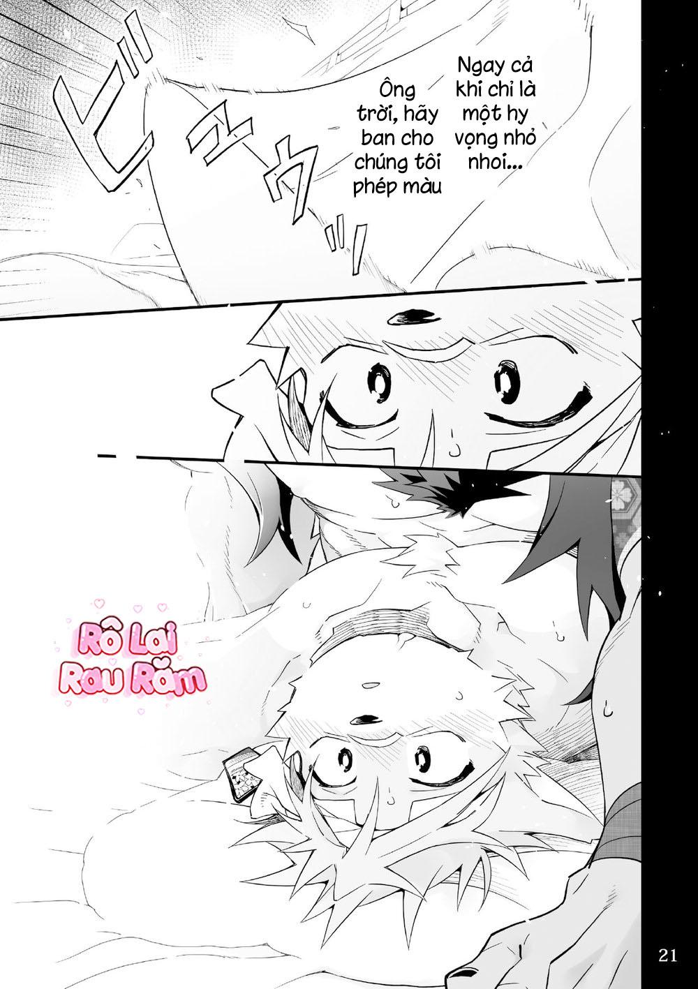 Đọc truyện TUYỂN TẬP GÂY NỨNG NHÀ RÔ - Chapter 254