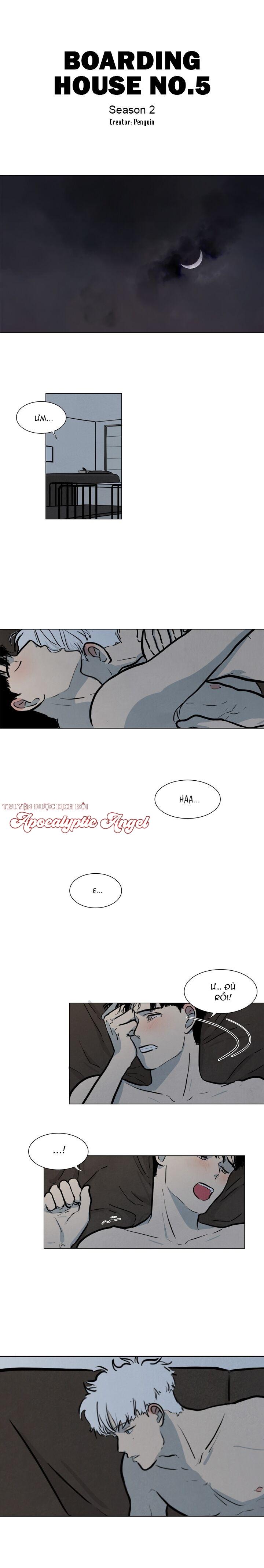 Đọc truyện [END] Nhà Trọ Số 5 - Chapter 35