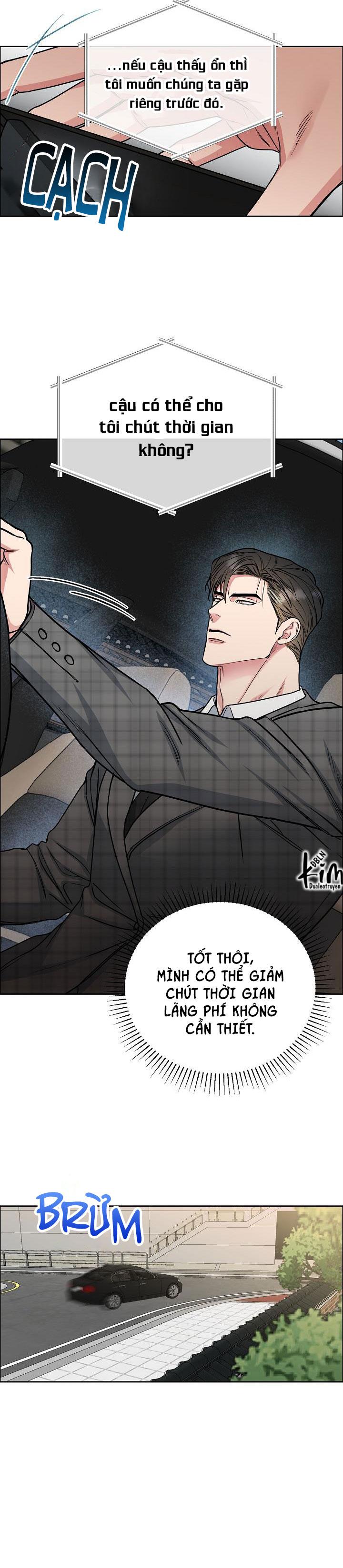 Đọc truyện CHÓ VÀ CHIM - Chapter 19