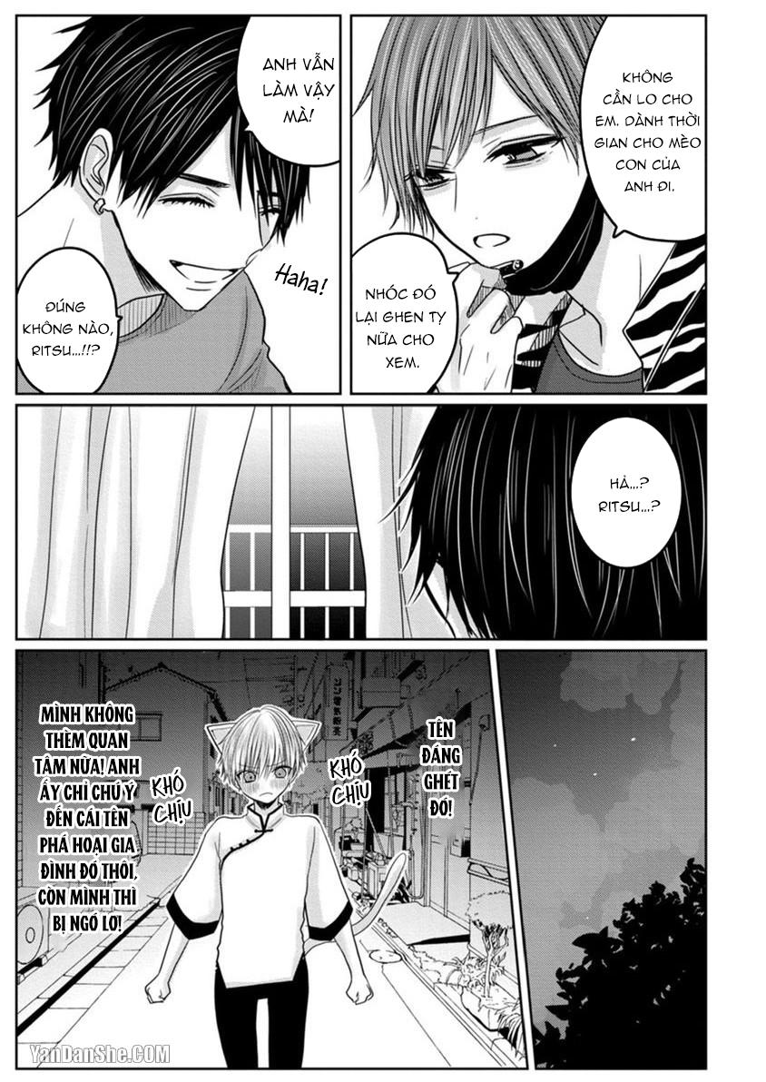 Đọc truyện Hãy đến và chiếm lấy những đêm không ngủ của tôi - Chapter 3