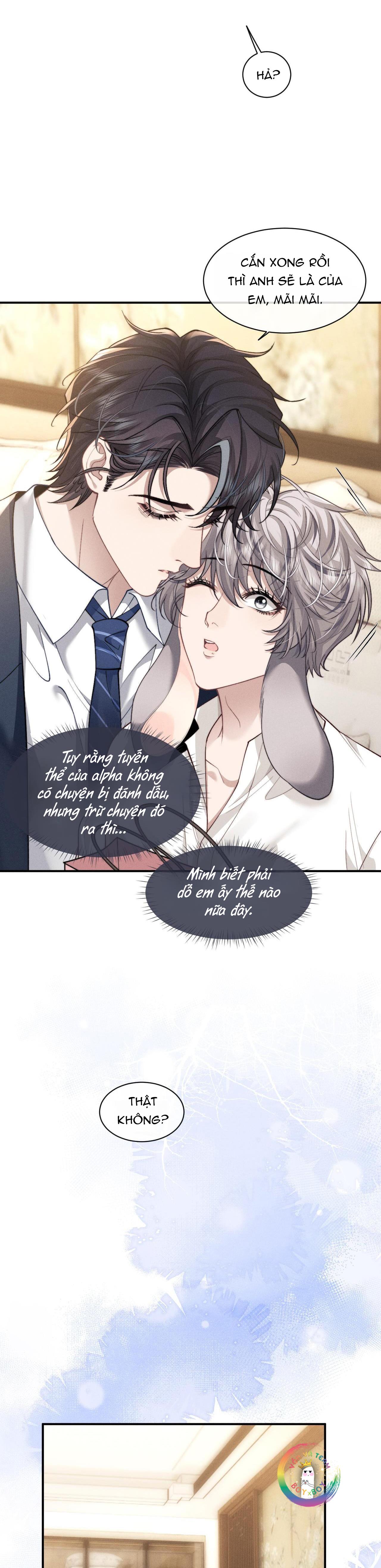 Đọc truyện Chấp Sự Thỏ Tai Cụp - Chapter 119