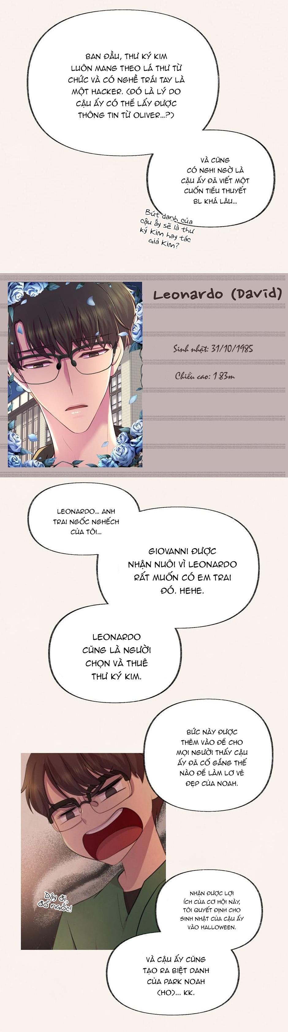 Đọc truyện HMT Giữ Em Thật Chặt - Chapter 192