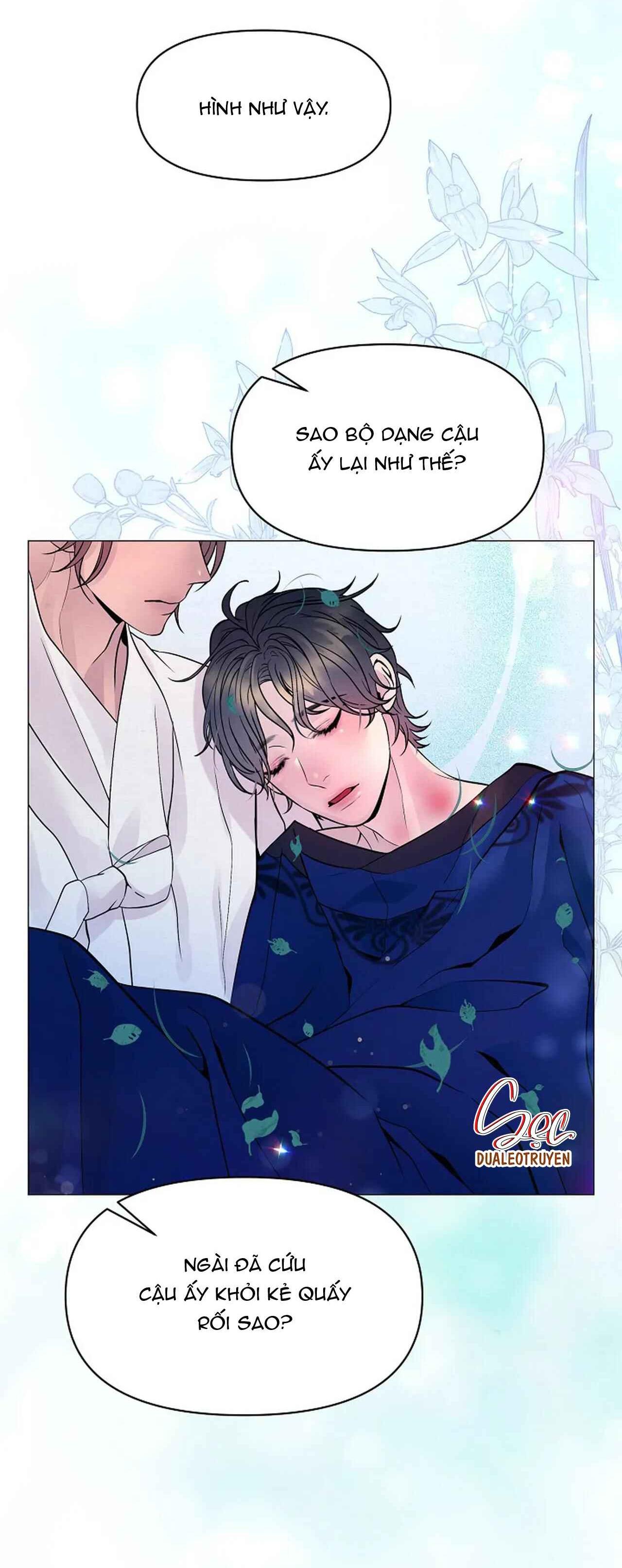 Đọc truyện (ABO) CÁI BẪY CỦA DỤC VỌNG - Chapter 6