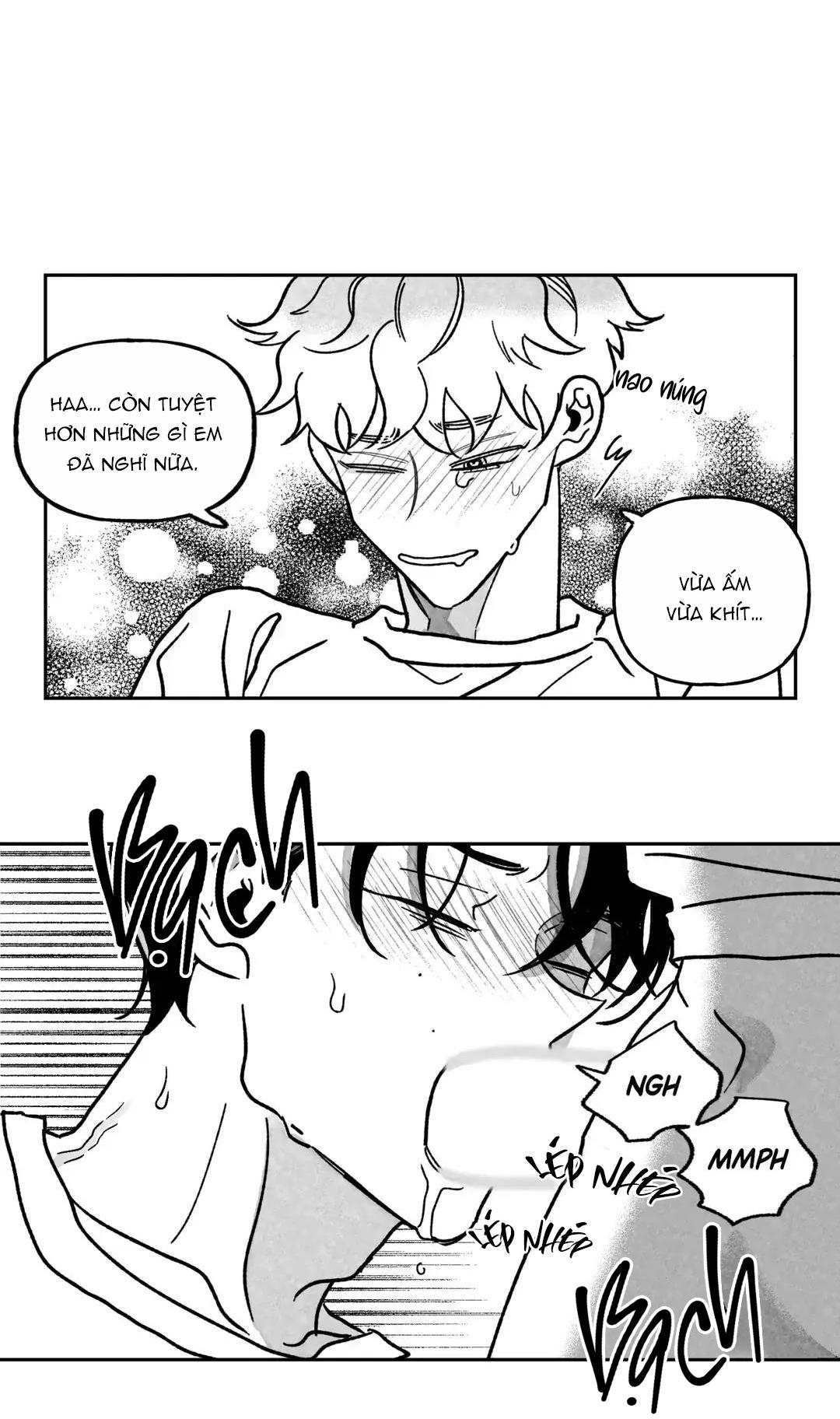 Đọc truyện Yona và Chang-il - Chapter 3