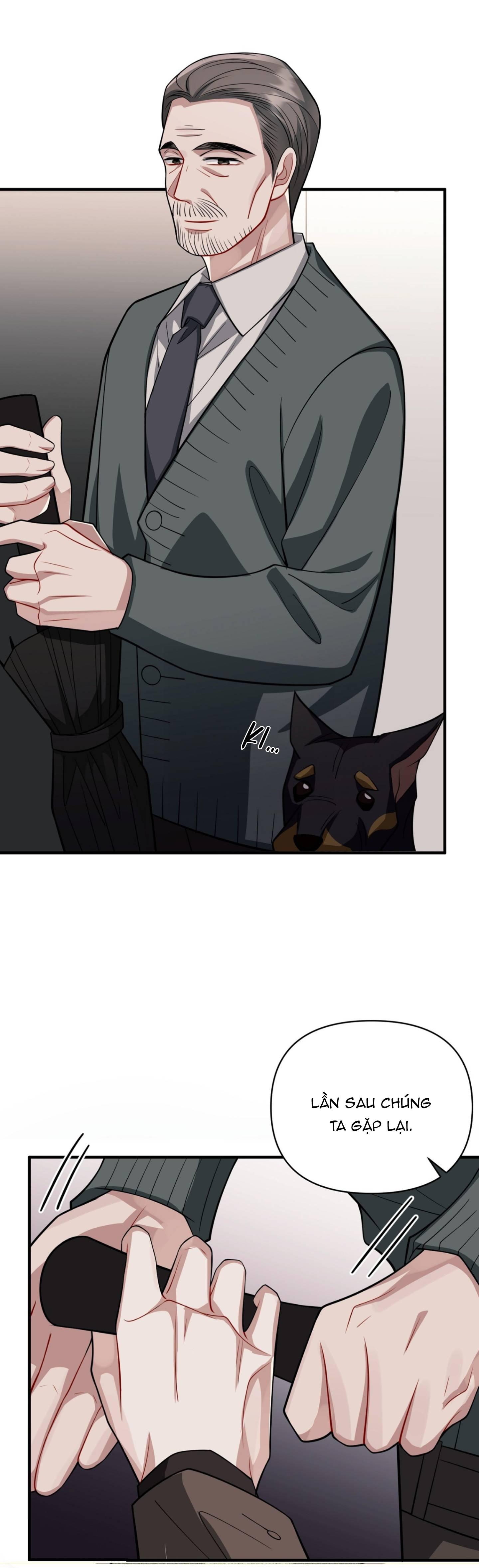 Đọc truyện Vết Hằn - Chapter 39