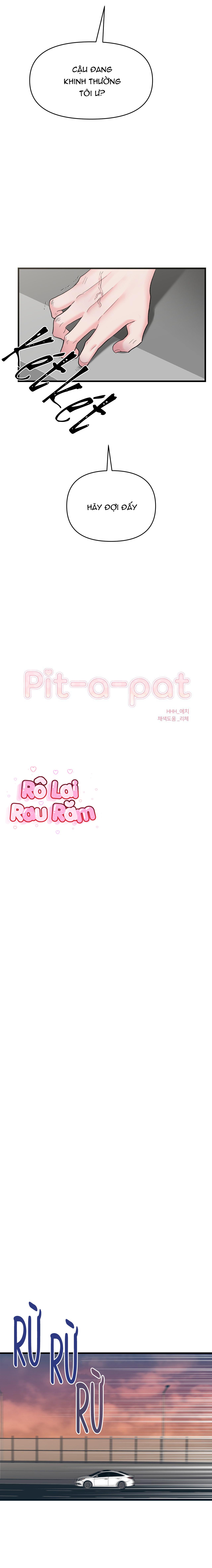 Đọc truyện NHỊP ĐẬP - Chapter 13